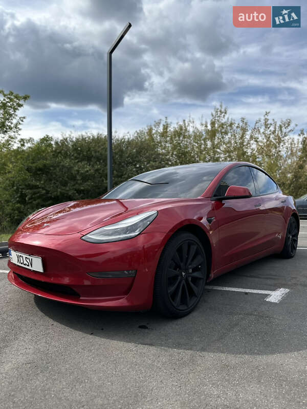 Седан Tesla Model 3 2019 в Харькове фото 6 Седан Tesla Model 3 2019 в Харькове