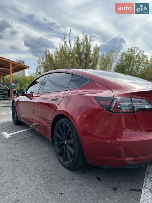 Седан Tesla Model 3 2019 в Харькове фото 9 Седан Tesla Model 3 2019 в Харькове