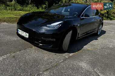 Седан Tesla Model 3 2018 в 