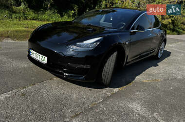 Седан Tesla Model 3 2018 в 