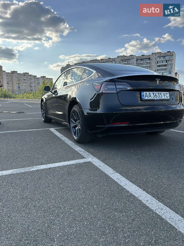 Седан Tesla Model 3 2018 в Києві фото 10 Седан Tesla Model 3 2018 в Києві