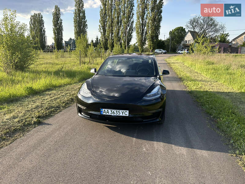 Седан Tesla Model 3 2018 в Києві фото 5 Седан Tesla Model 3 2018 в Києві