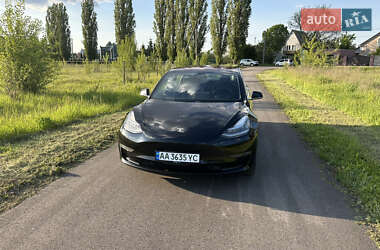 Седан Tesla Model 3 2018 в 