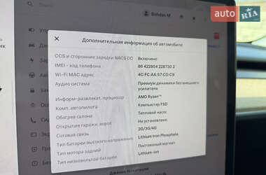 Седан Tesla Model 3 2022 в 