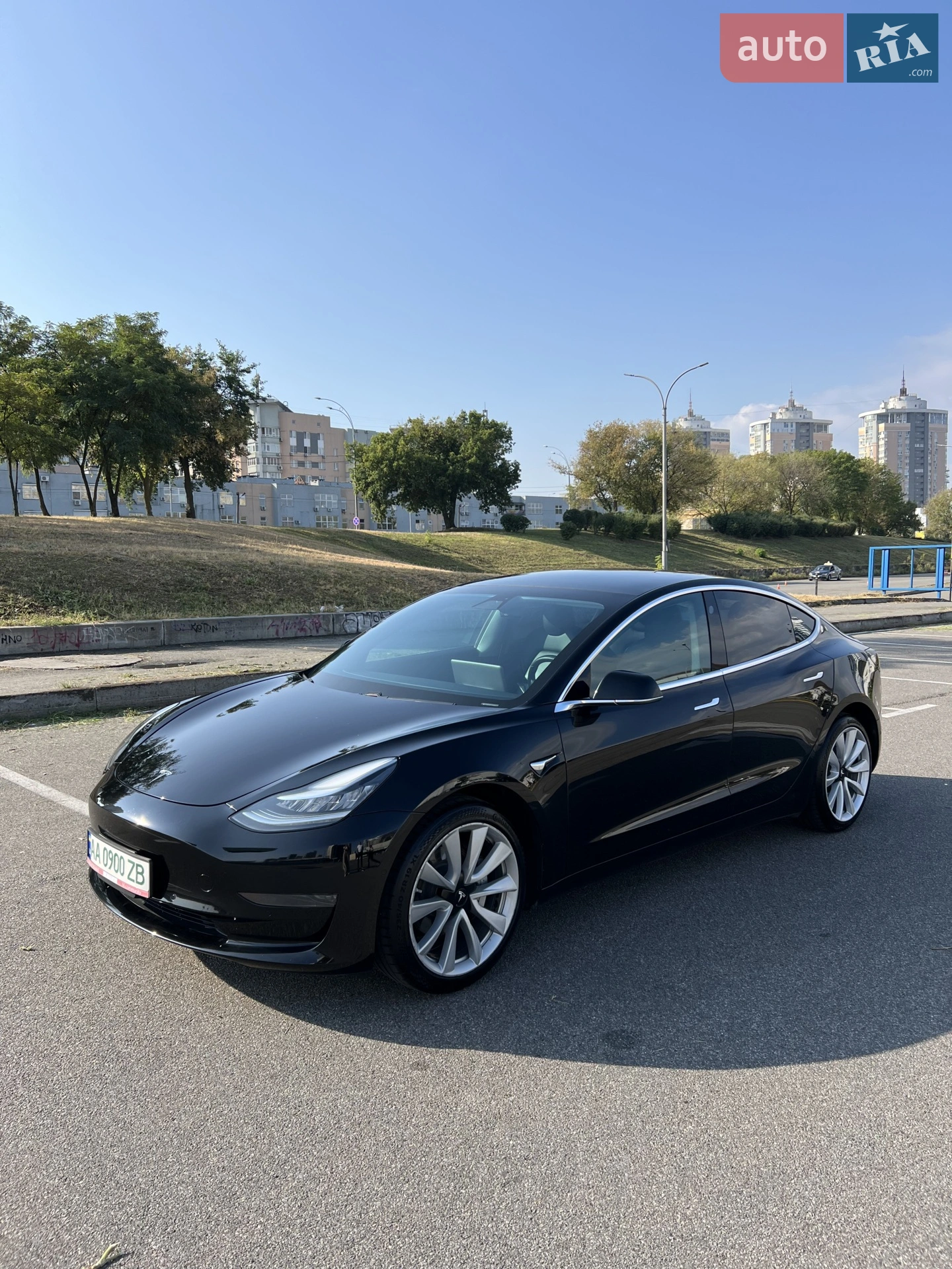 2020 Tesla Model 3 - мініатюра 11