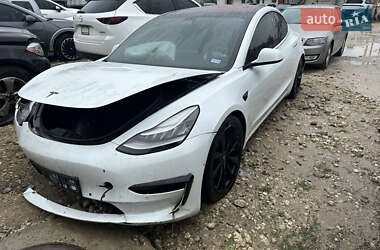 Седан Tesla Model 3 2018 в 