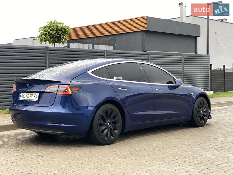 Седан Tesla Model 3 2018 в Луцке фото 11 Седан Tesla Model 3 2018 в Луцке