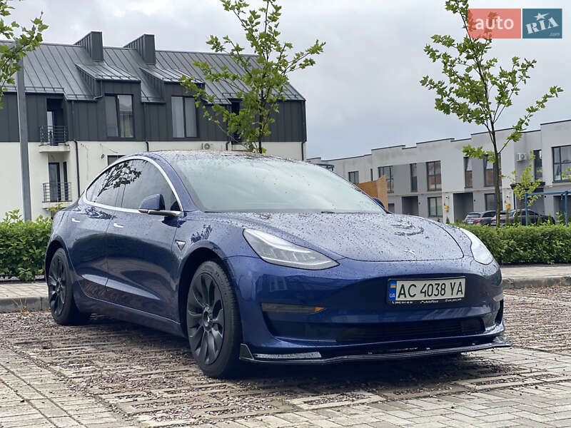 Седан Tesla Model 3 2018 в Луцке фото 18 Седан Tesla Model 3 2018 в Луцке