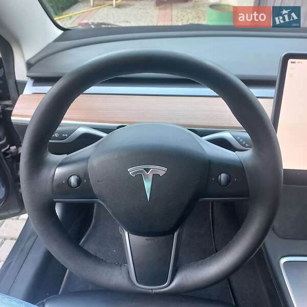Седан Tesla Model 3 2023 в Каменке-Бугской фото 14 Седан Tesla Model 3 2023 в Каменке-Бугской
