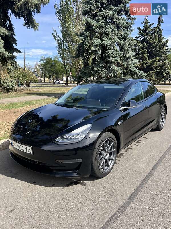 Седан Tesla Model 3 2019 в Николаеве фото 3 Седан Tesla Model 3 2019 в Николаеве