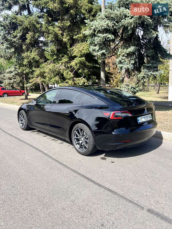 Седан Tesla Model 3 2019 в Николаеве фото 5 Седан Tesla Model 3 2019 в Николаеве