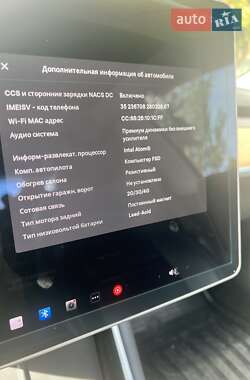 Седан Tesla Model 3 2019 в 