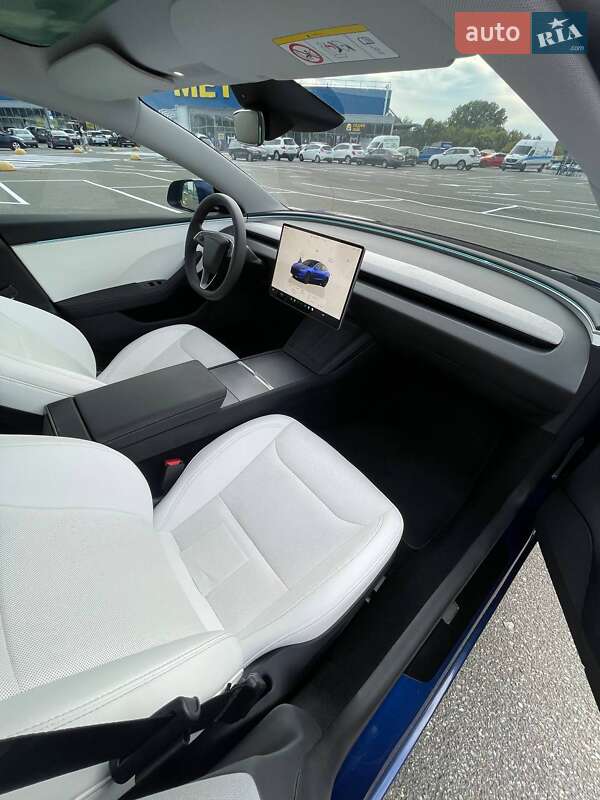 Седан Tesla Model 3 2024 в Киеве фото 14 Седан Tesla Model 3 2024 в Киеве