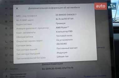 Седан Tesla Model 3 2024 в 