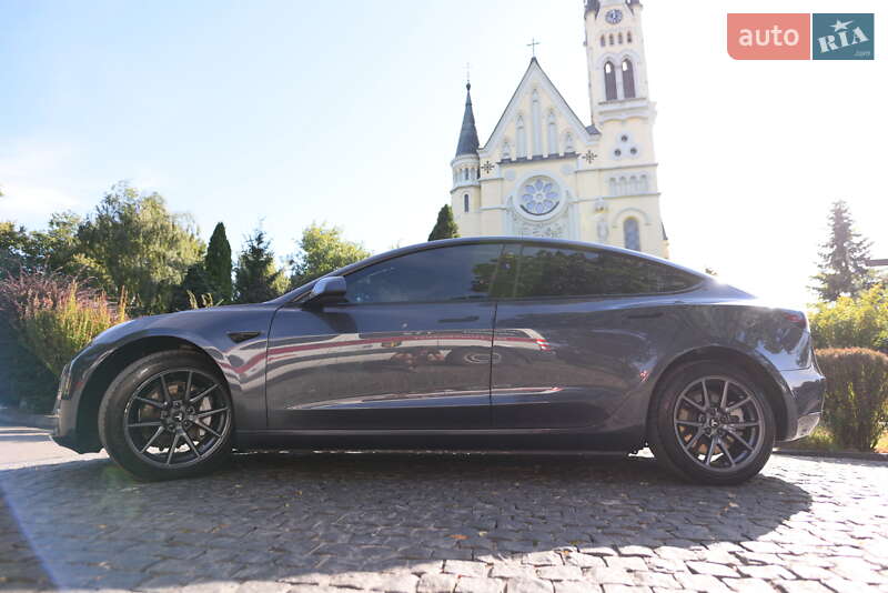 Седан Tesla Model 3 2022 в Фастове фото 11 Седан Tesla Model 3 2022 в Фастове