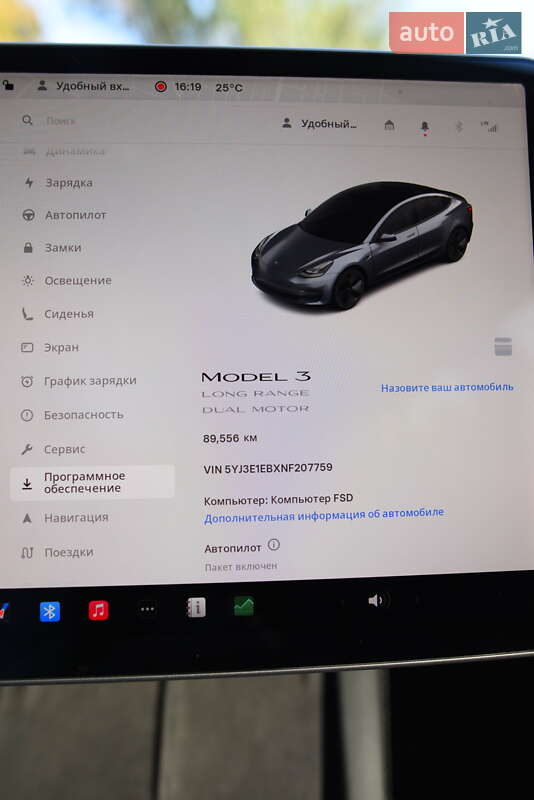 Седан Tesla Model 3 2022 в Фастове фото 15 Седан Tesla Model 3 2022 в Фастове