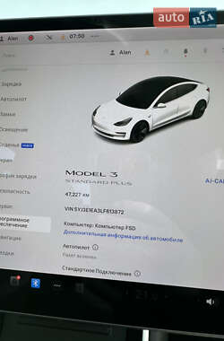 Седан Tesla Model 3 2019 в 