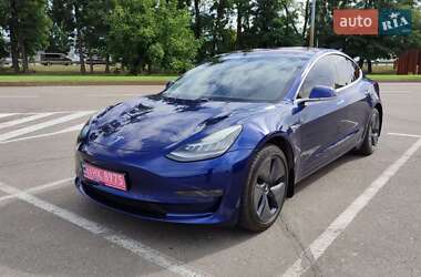 Седан Tesla Model 3 2018 в 
