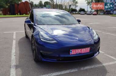 Седан Tesla Model 3 2018 в 