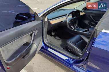 Седан Tesla Model 3 2018 в 
