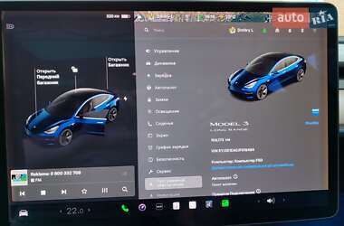 Седан Tesla Model 3 2018 в Киеве