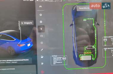 Седан Tesla Model 3 2018 в Киеве