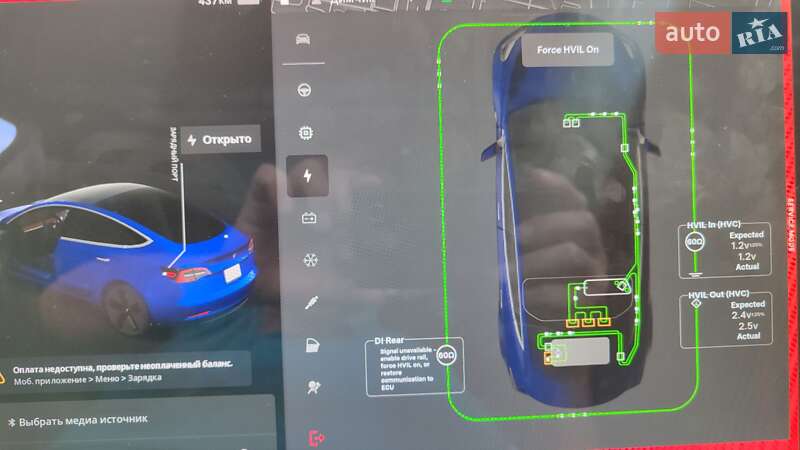 Седан Tesla Model 3 2018 в Києві фото 39 Седан Tesla Model 3 2018 в Києві