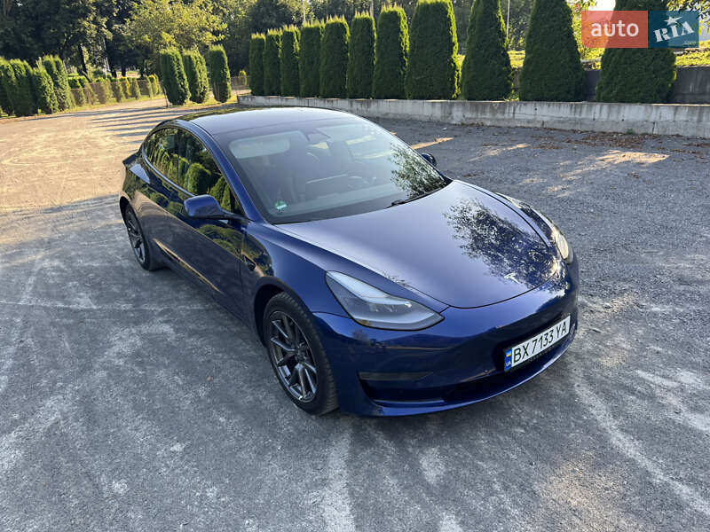Седан Tesla Model 3 2021 в Хмельницком фото 3 Седан Tesla Model 3 2021 в Хмельницком