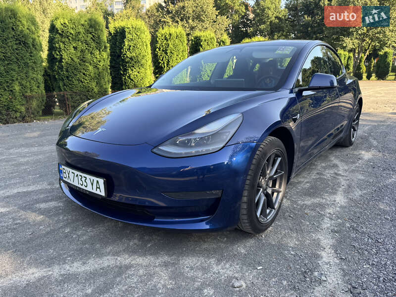 Седан Tesla Model 3 2021 в Хмельницком фото 9 Седан Tesla Model 3 2021 в Хмельницком