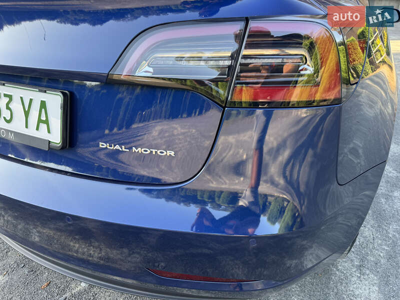 Седан Tesla Model 3 2021 в Хмельницком фото 19 Седан Tesla Model 3 2021 в Хмельницком