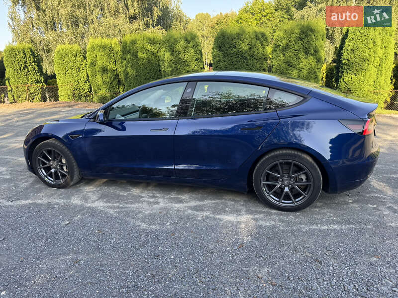 Седан Tesla Model 3 2021 в Хмельницком фото 15 Седан Tesla Model 3 2021 в Хмельницком