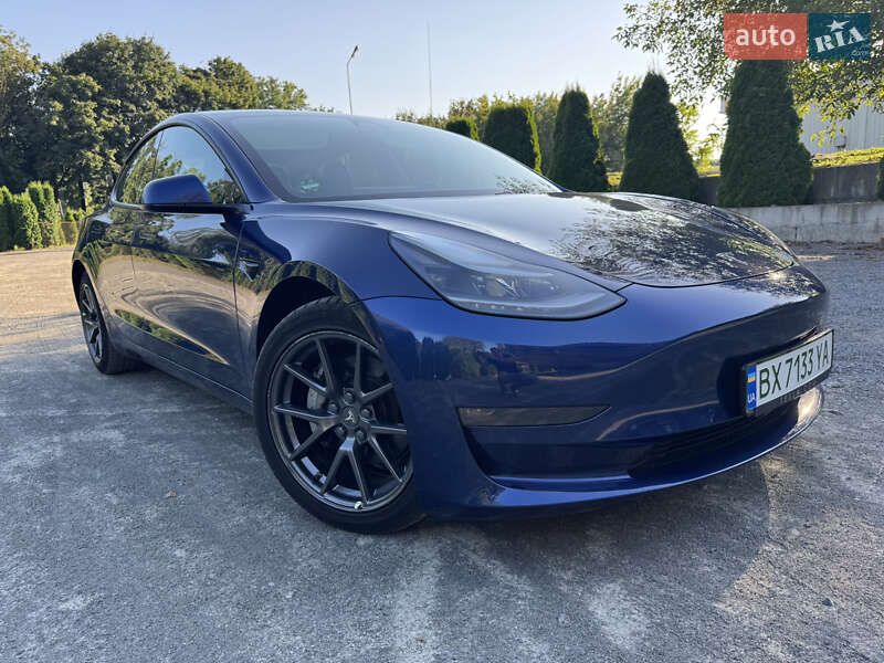Седан Tesla Model 3 2021 в Хмельницком фото 28 Седан Tesla Model 3 2021 в Хмельницком