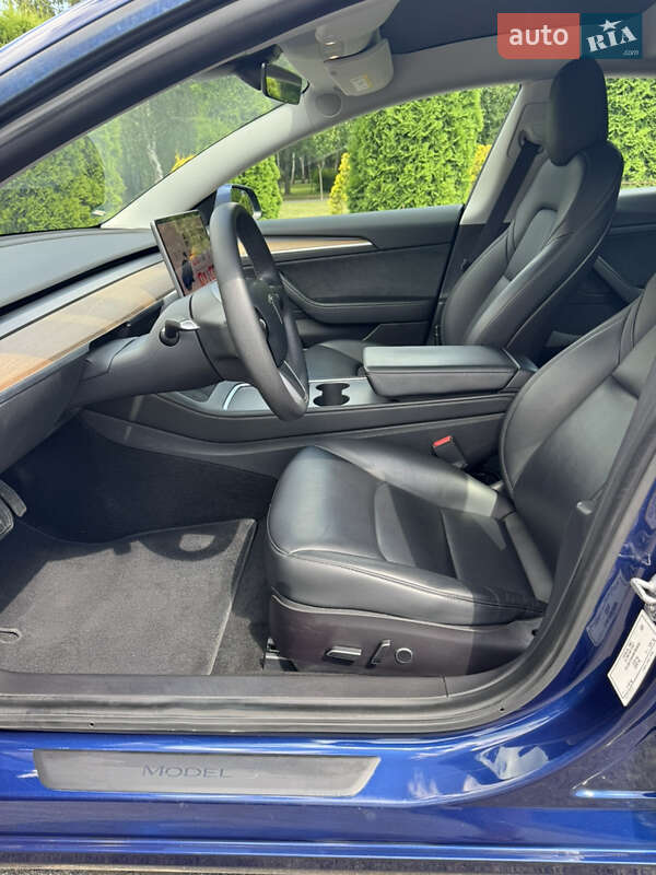 Седан Tesla Model 3 2021 в Хмельницком фото 36 Седан Tesla Model 3 2021 в Хмельницком