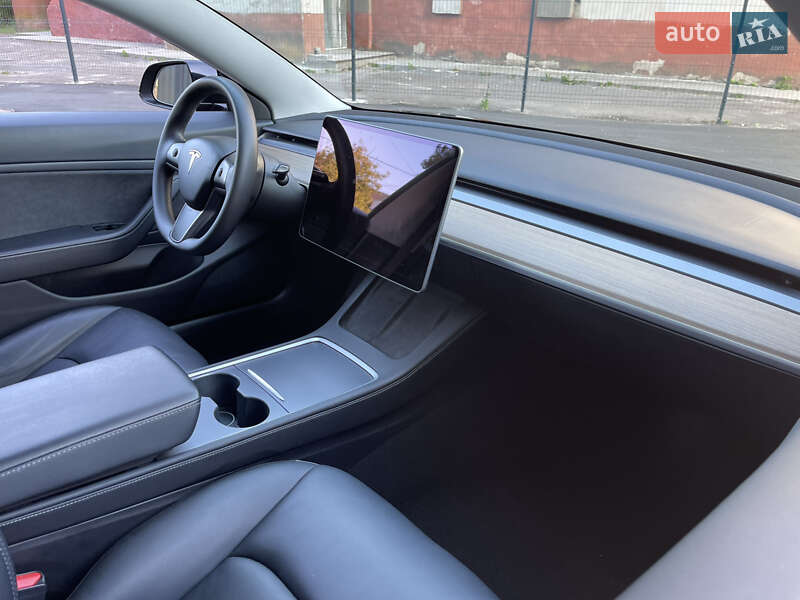 Седан Tesla Model 3 2021 в Фастові фото 16 Седан Tesla Model 3 2021 в Фастові