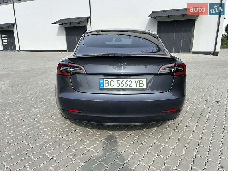 Седан Tesla Model 3 2021 в Бориславі фото 6 Седан Tesla Model 3 2021 в Бориславі