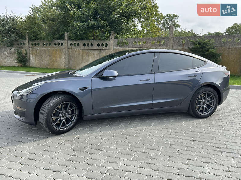 Седан Tesla Model 3 2021 в Бориславі фото 4 Седан Tesla Model 3 2021 в Бориславі