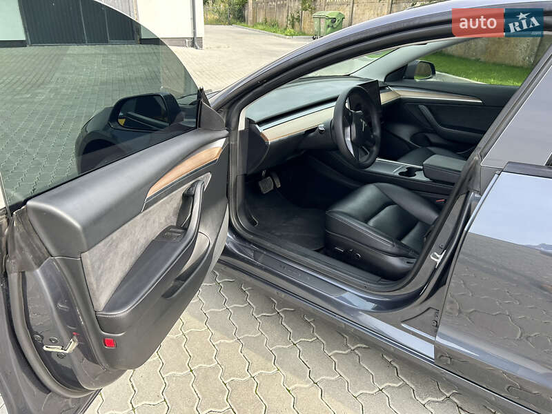 Седан Tesla Model 3 2021 в Бориславі фото 9 Седан Tesla Model 3 2021 в Бориславі