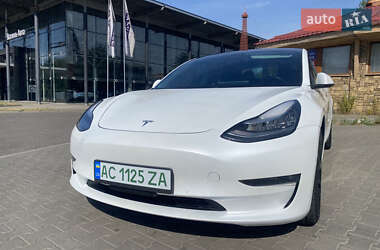 Седан Tesla Model 3 2019 в Луцьку
