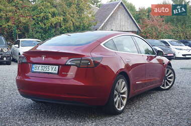 Седан Tesla Model 3 2018 в 