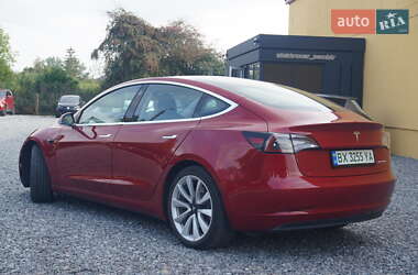 Седан Tesla Model 3 2018 в 