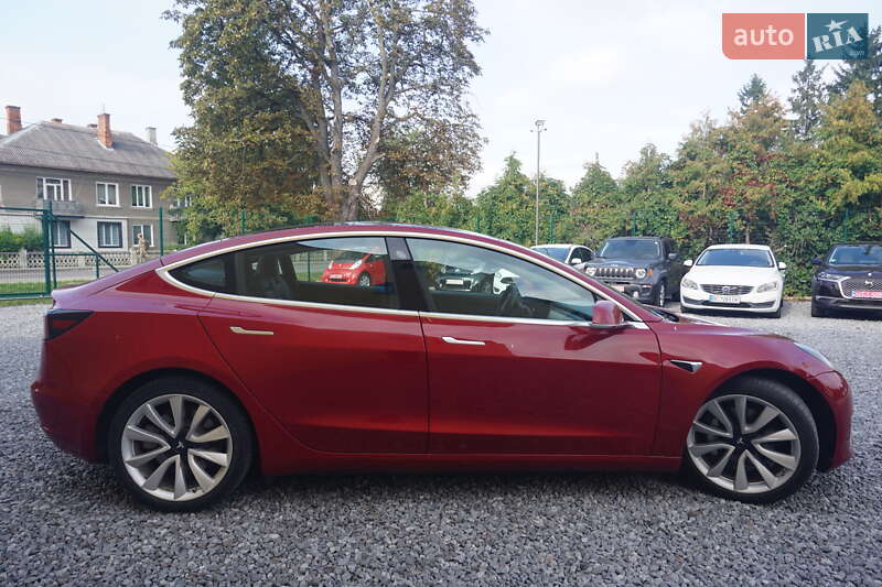 Седан Tesla Model 3 2018 в Самборі фото 15 Седан Tesla Model 3 2018 в Самборі