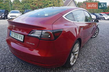 Седан Tesla Model 3 2018 в 
