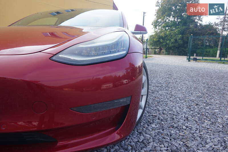 Седан Tesla Model 3 2018 в Самборі фото 20 Седан Tesla Model 3 2018 в Самборі