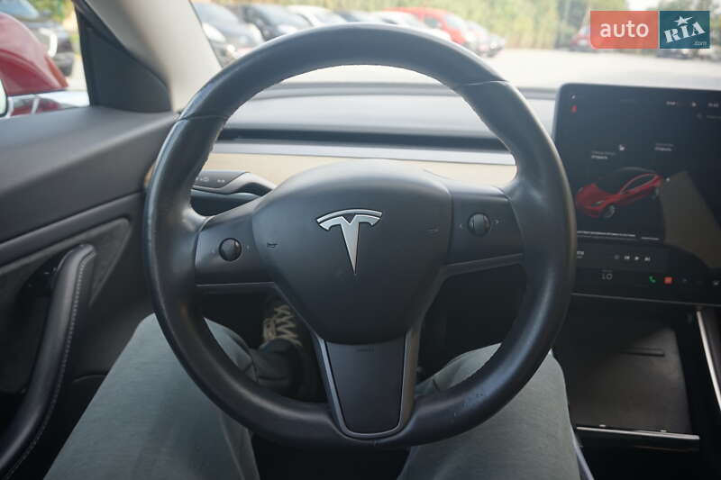 Седан Tesla Model 3 2018 в Самборі фото 27 Седан Tesla Model 3 2018 в Самборі