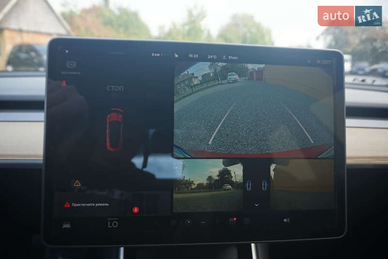 Седан Tesla Model 3 2018 в Самборі фото 29 Седан Tesla Model 3 2018 в Самборі