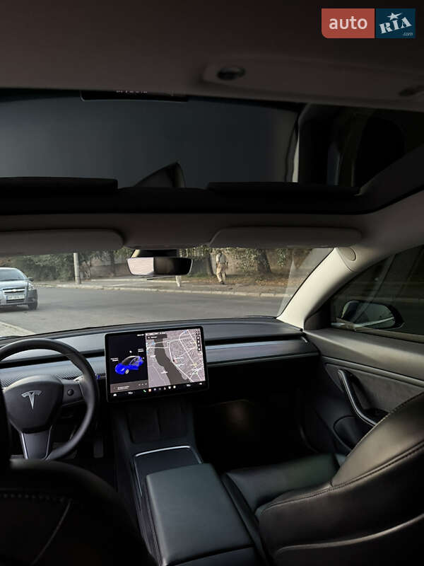 Седан Tesla Model 3 2019 в Запорожье фото 23 Седан Tesla Model 3 2019 в Запорожье