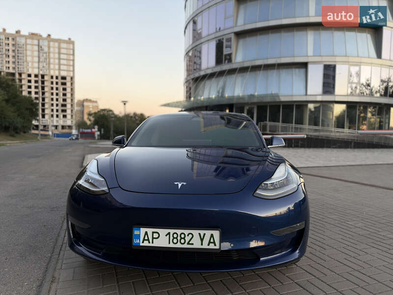 Седан Tesla Model 3 2019 в Запорожье фото 20 Седан Tesla Model 3 2019 в Запорожье
