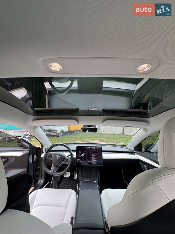 Седан Tesla Model 3 2022 в Тернополе фото 11 Седан Tesla Model 3 2022 в Тернополе