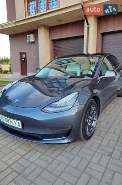 Седан Tesla Model 3 2019 в Запорожье