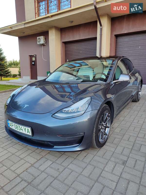 Седан Tesla Model 3 2019 в Запорожье фото 4 Седан Tesla Model 3 2019 в Запорожье